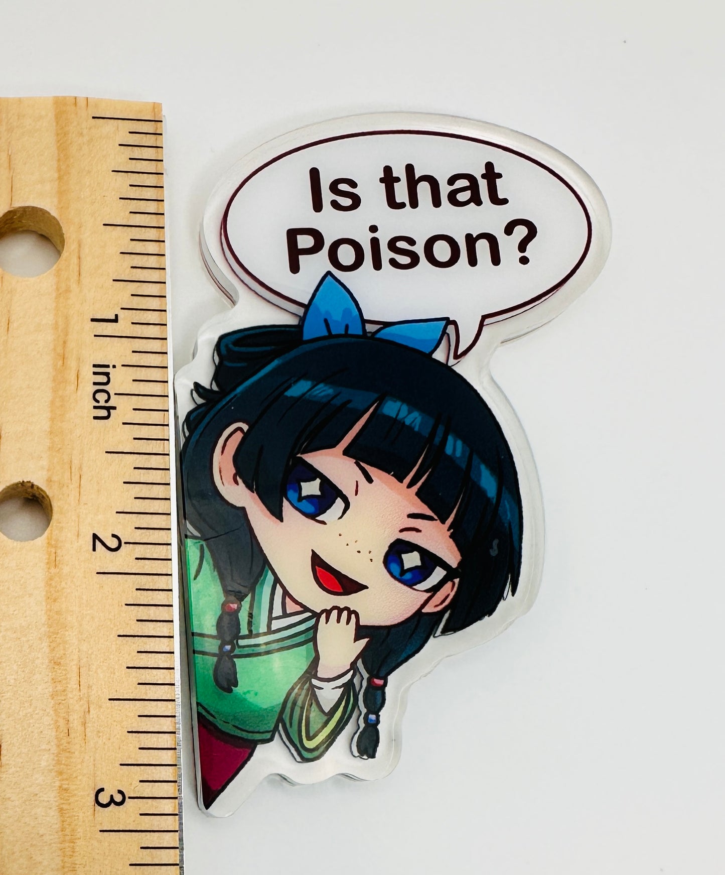 Maomao magnet