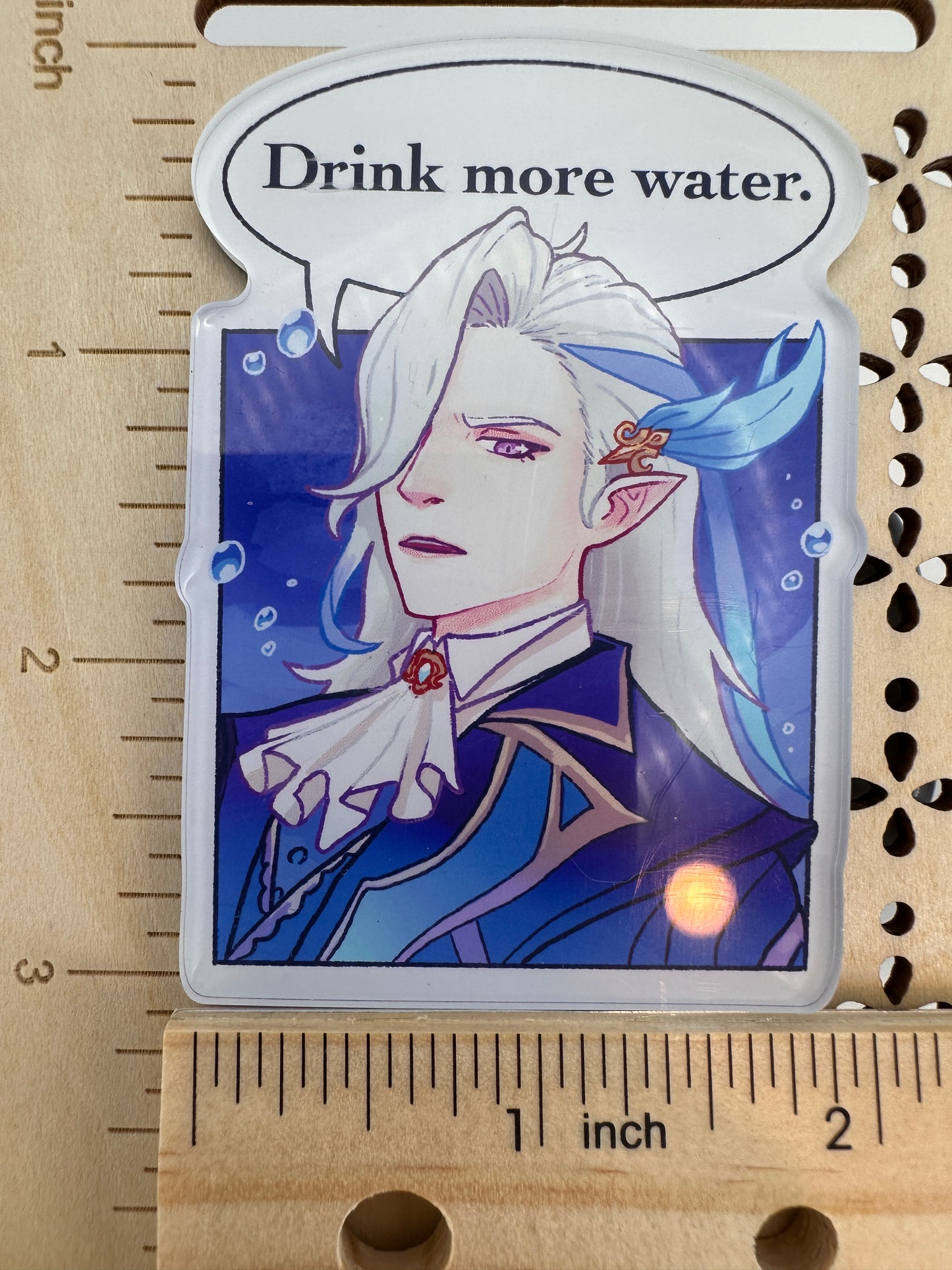 Neuvillette - Drink Water