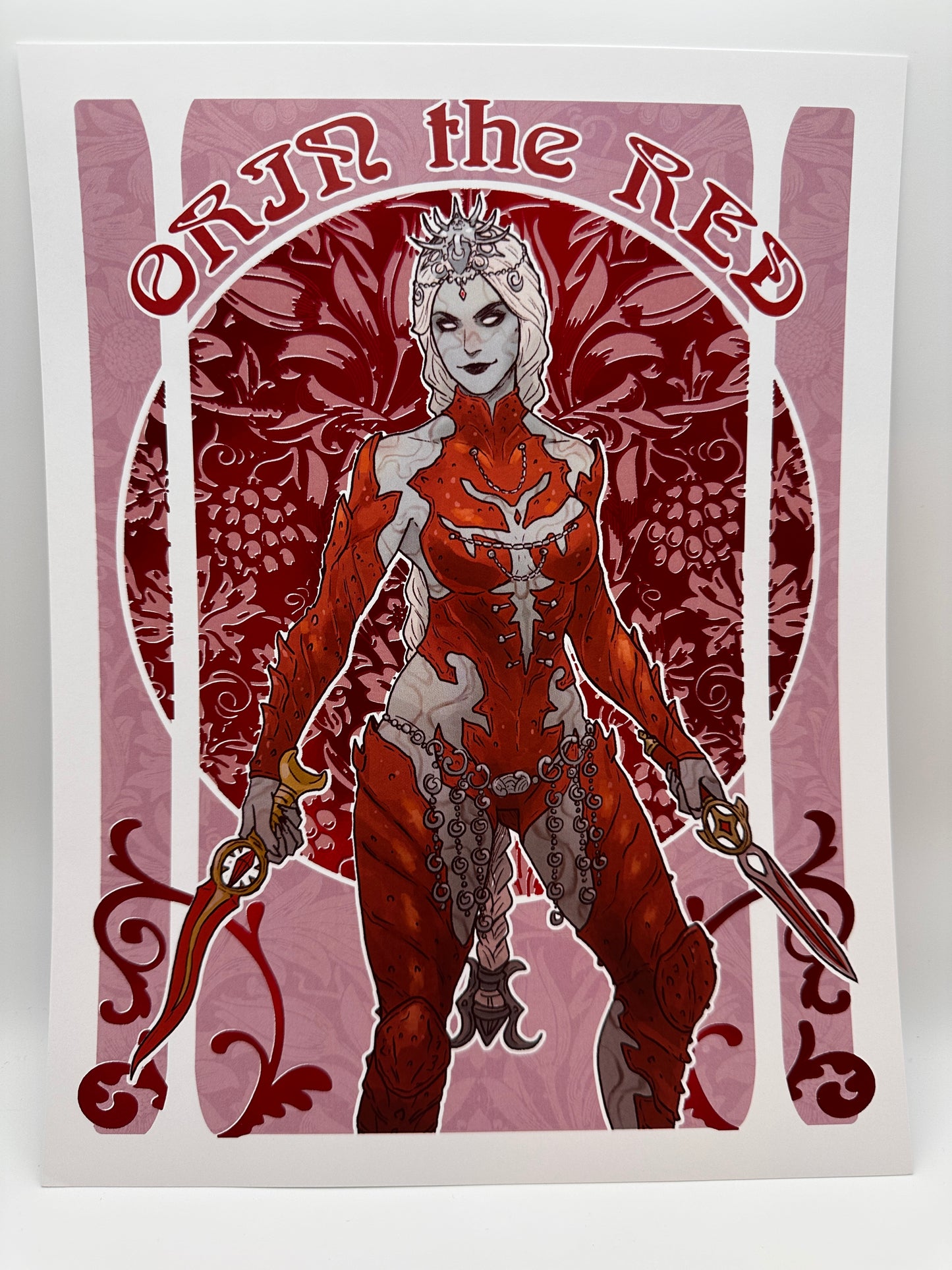 Baldur’s Gate 3 Foil Posters