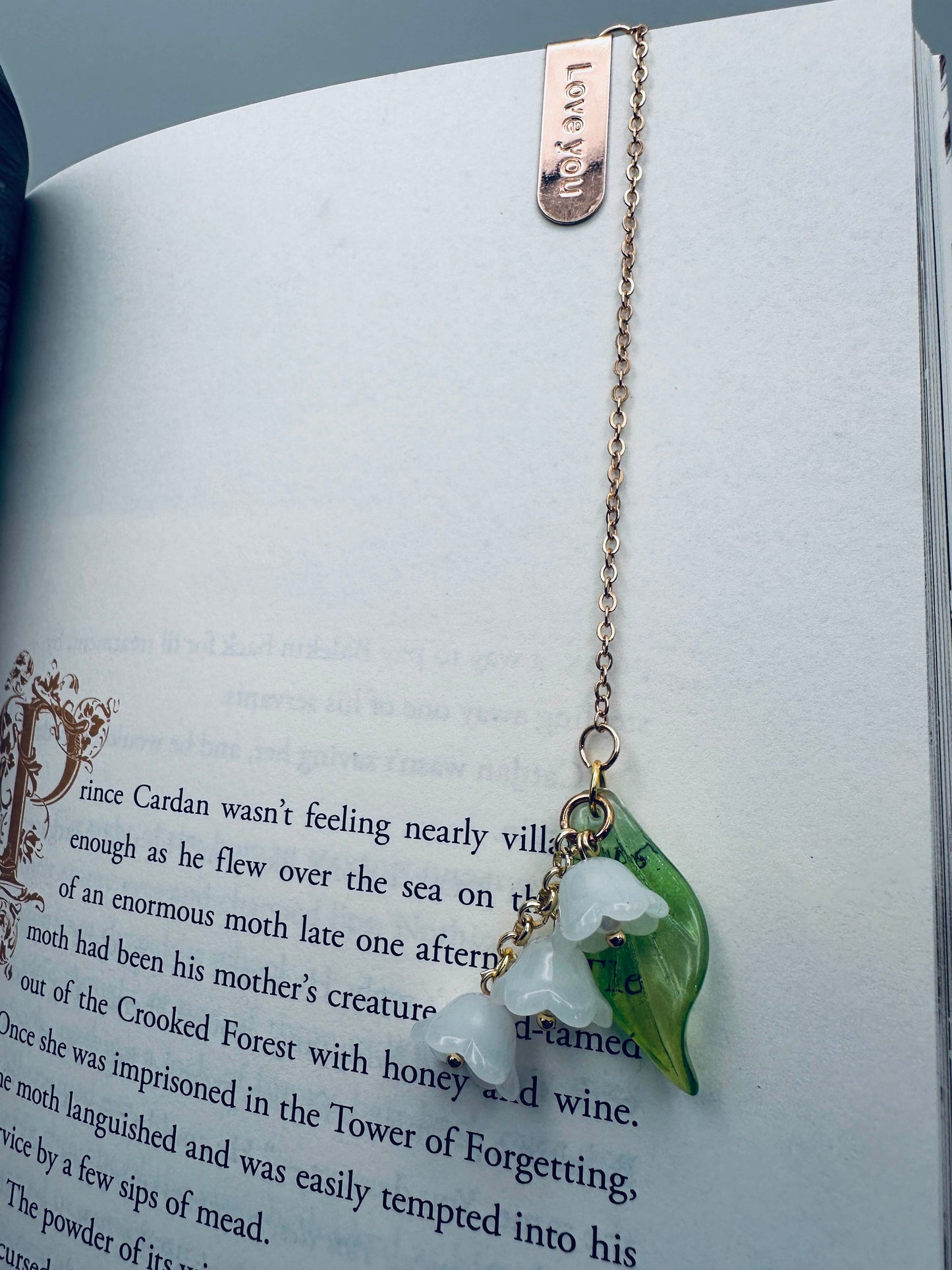 Lily of the Valley (Love You)Bookmark