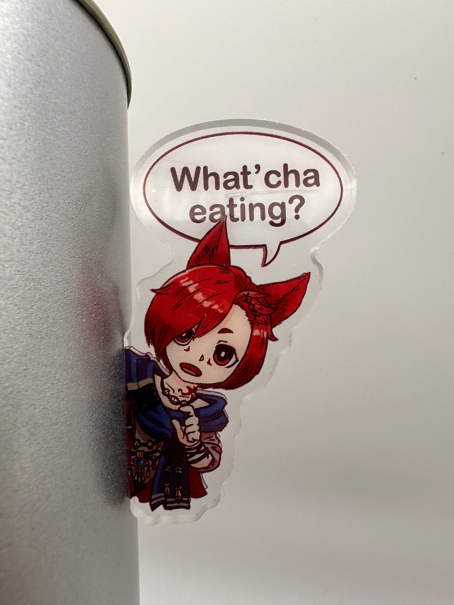 G’raha Tia magnet