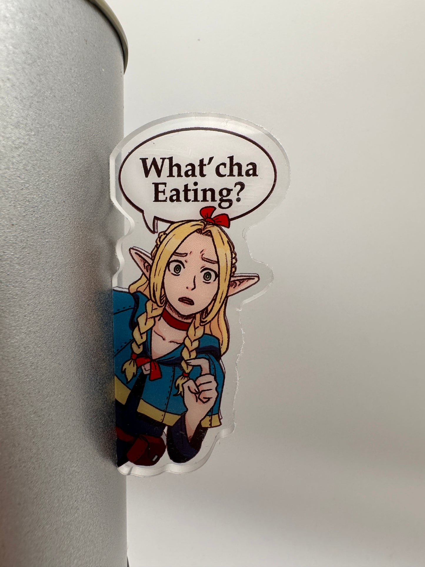 Delicious in Dungeon Stickers