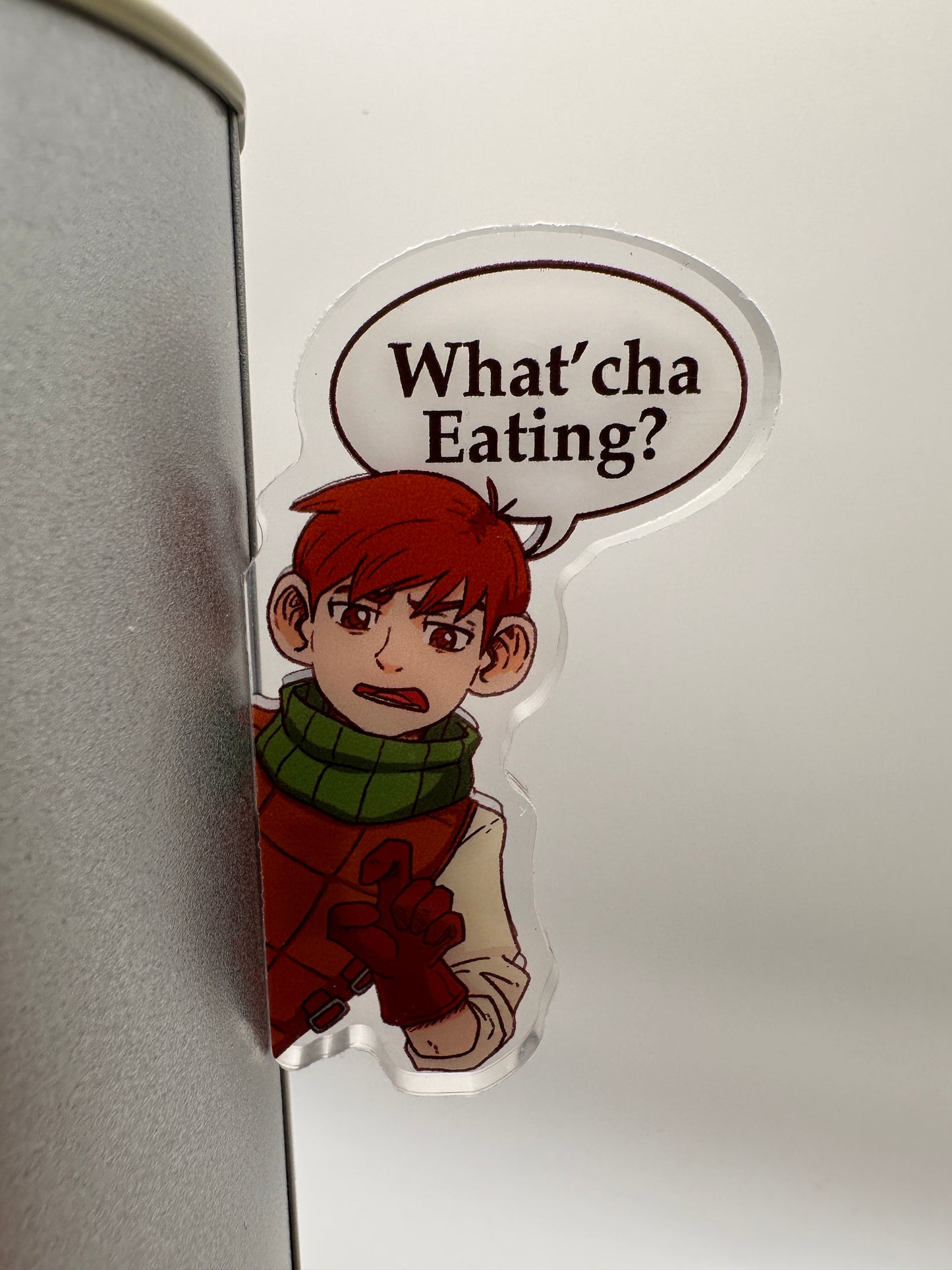 Delicious in Dungeon Stickers