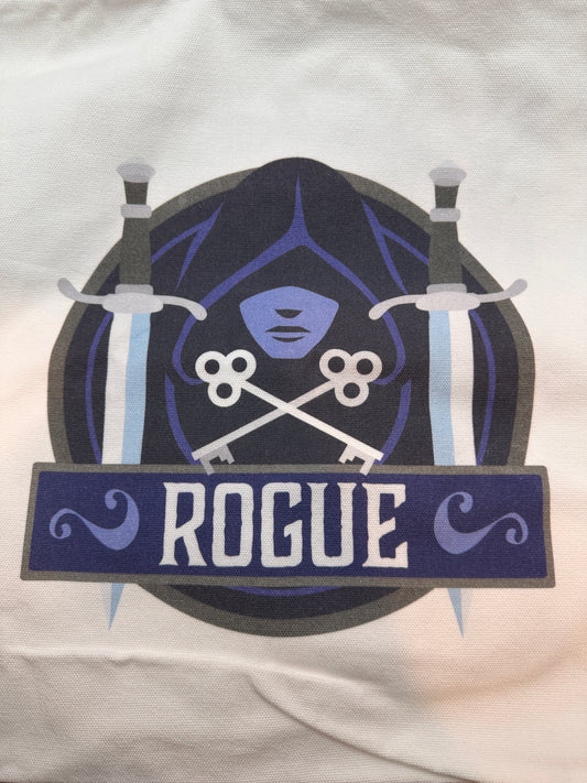 Rogue tote bag