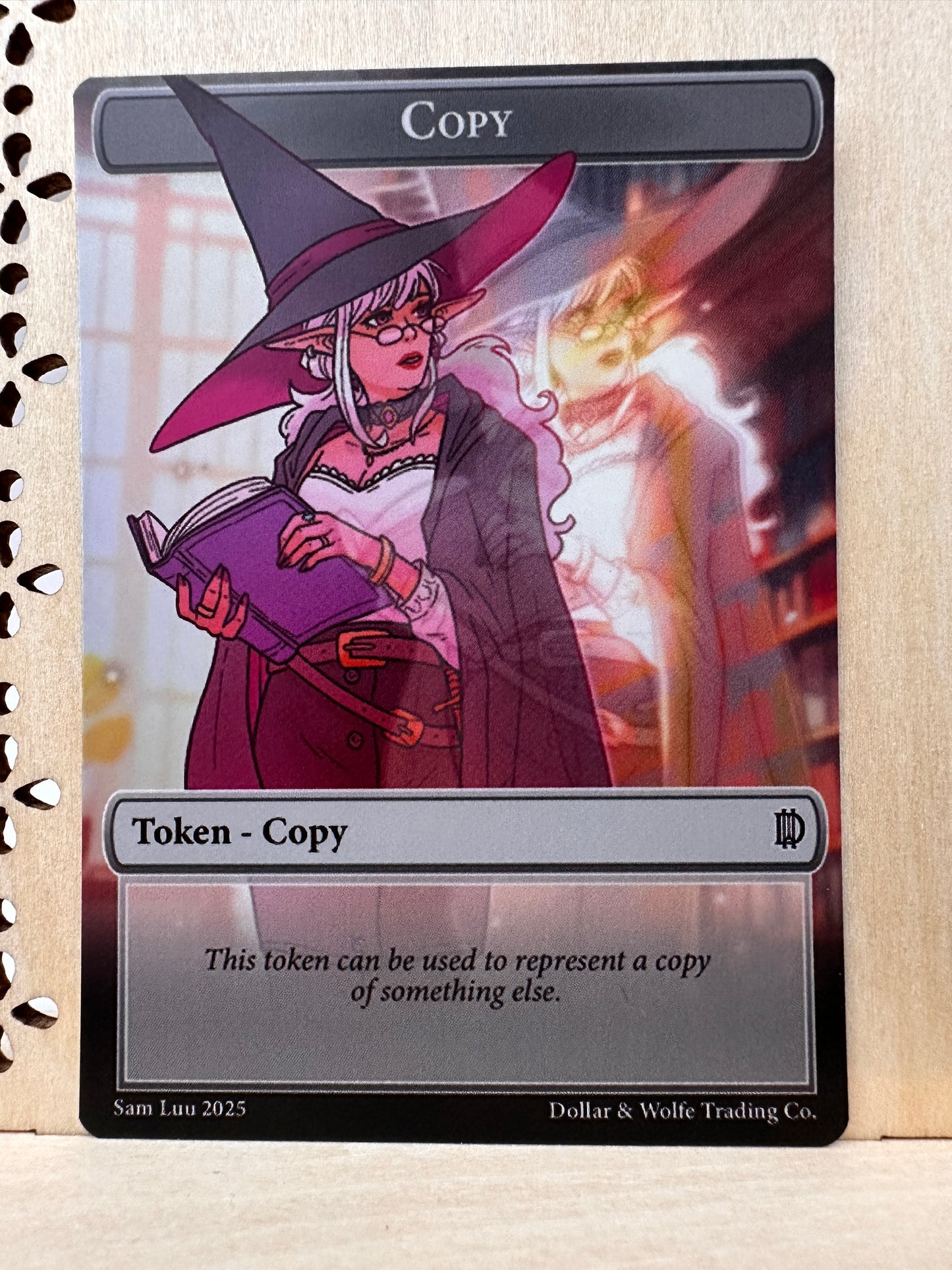 Copy token - Magic the Gathering