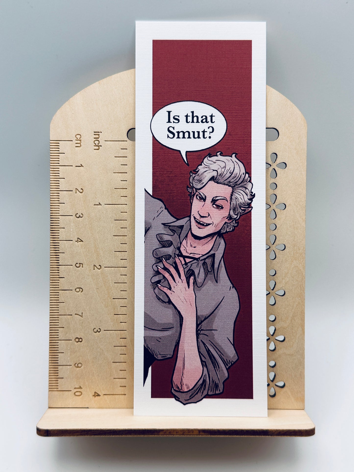 Astarion Smut Bookmark