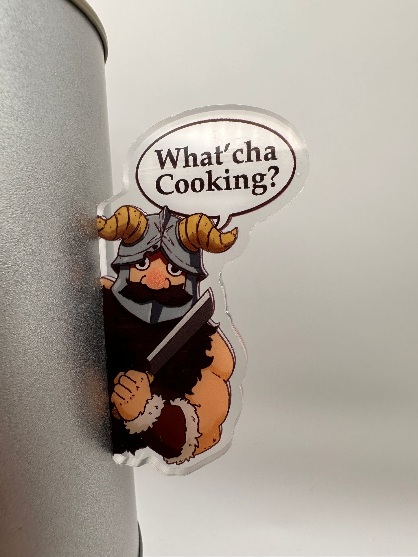 Delicious in Dungeon Magnets