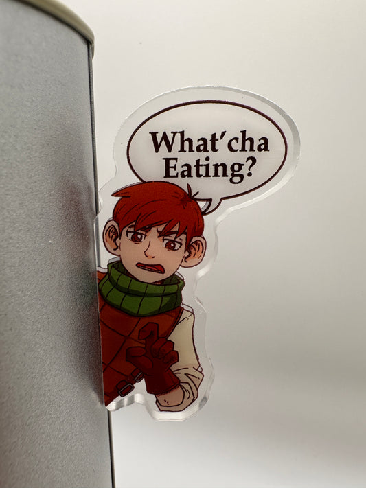 Delicious in Dungeon Magnets