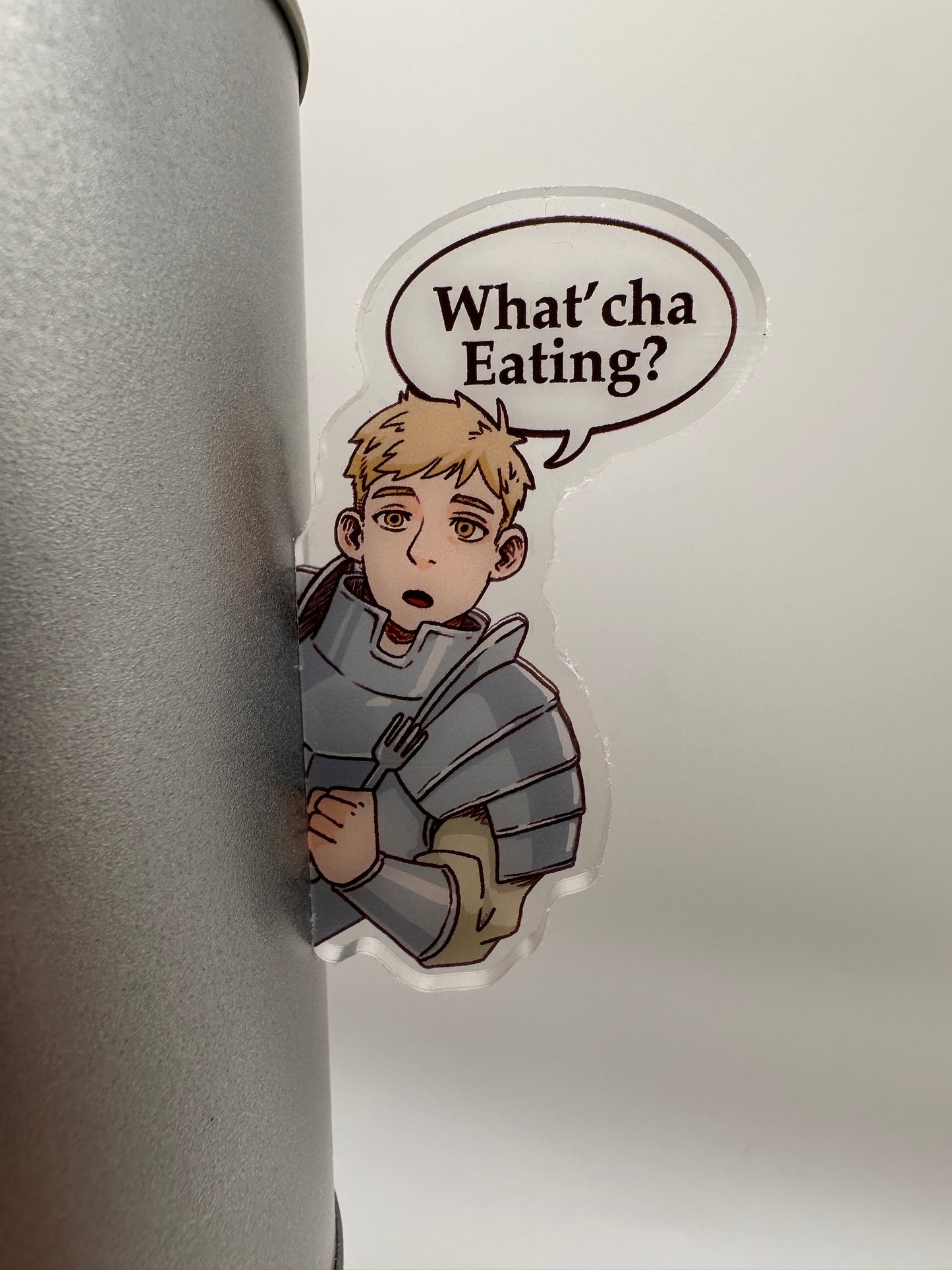 Delicious in Dungeon Stickers