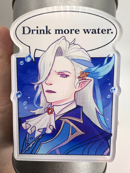 Neuvillette - Drink Water