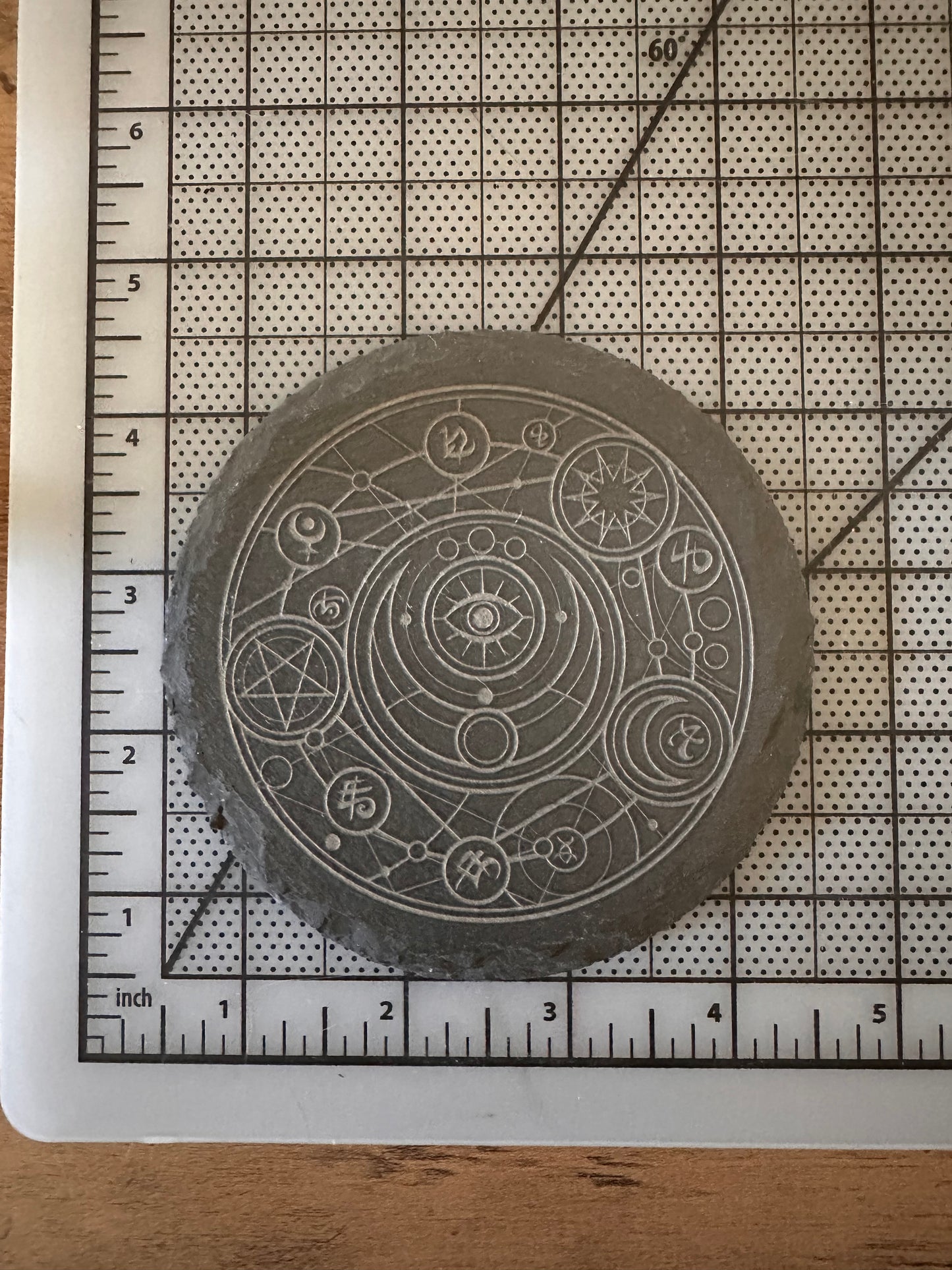 ‘You are Poisoned’ coaster