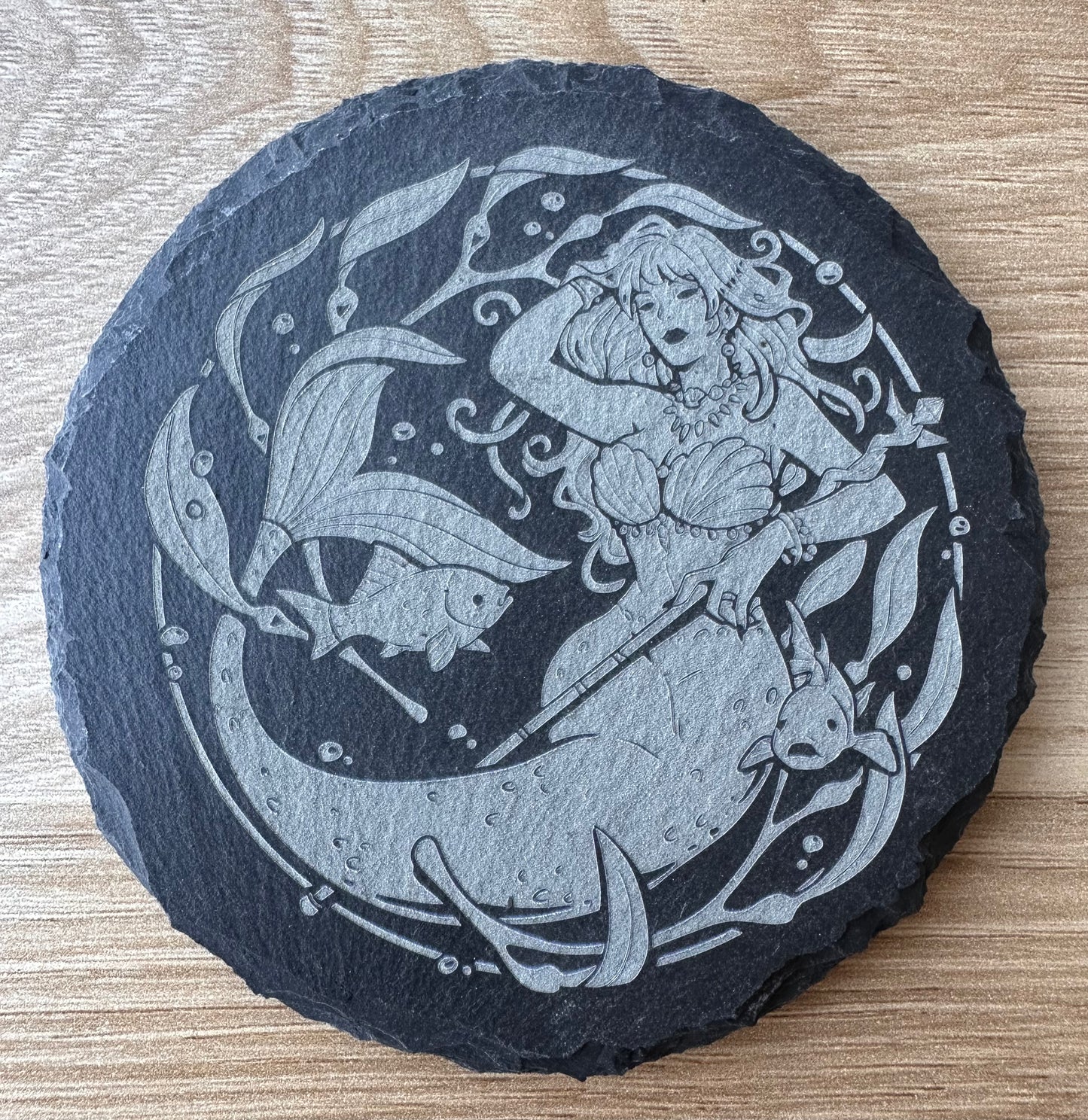 Mermaid Coaster