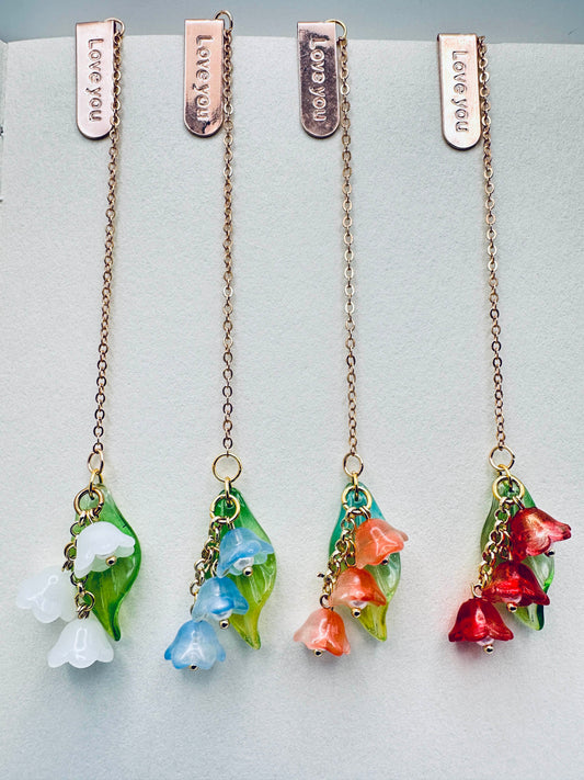 Lily of the Valley (Love You)Bookmark