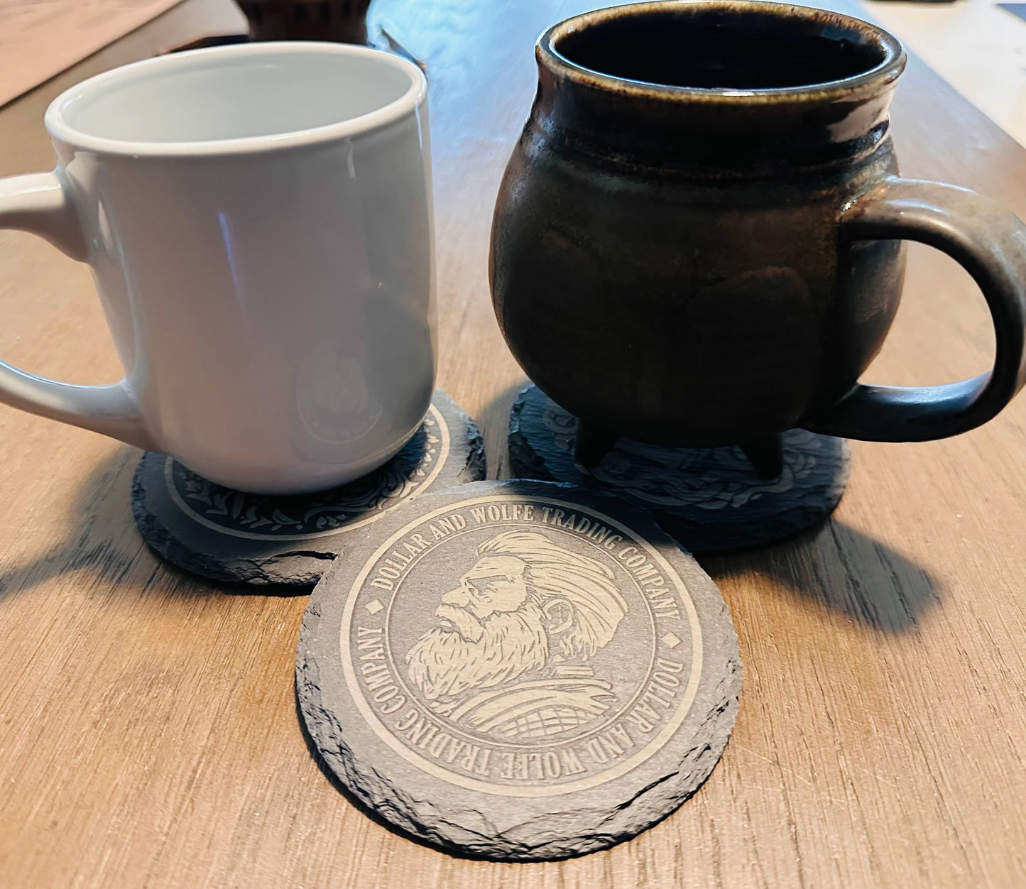 ‘You are Poisoned’ coaster