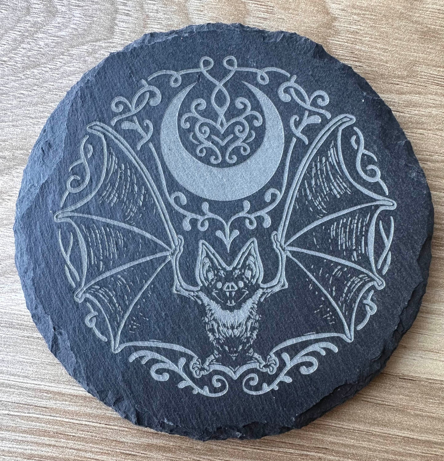 Bat Coaster