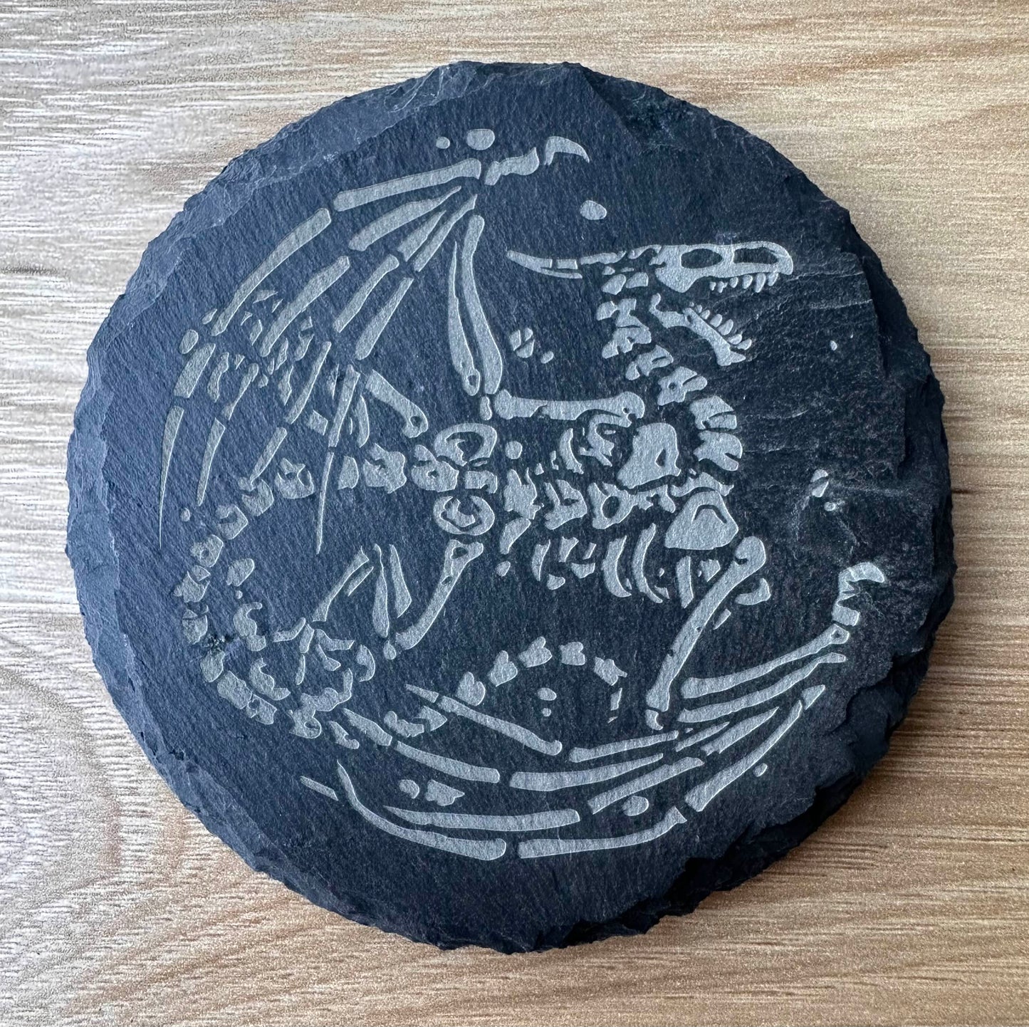 Dragon Fossil Coaster