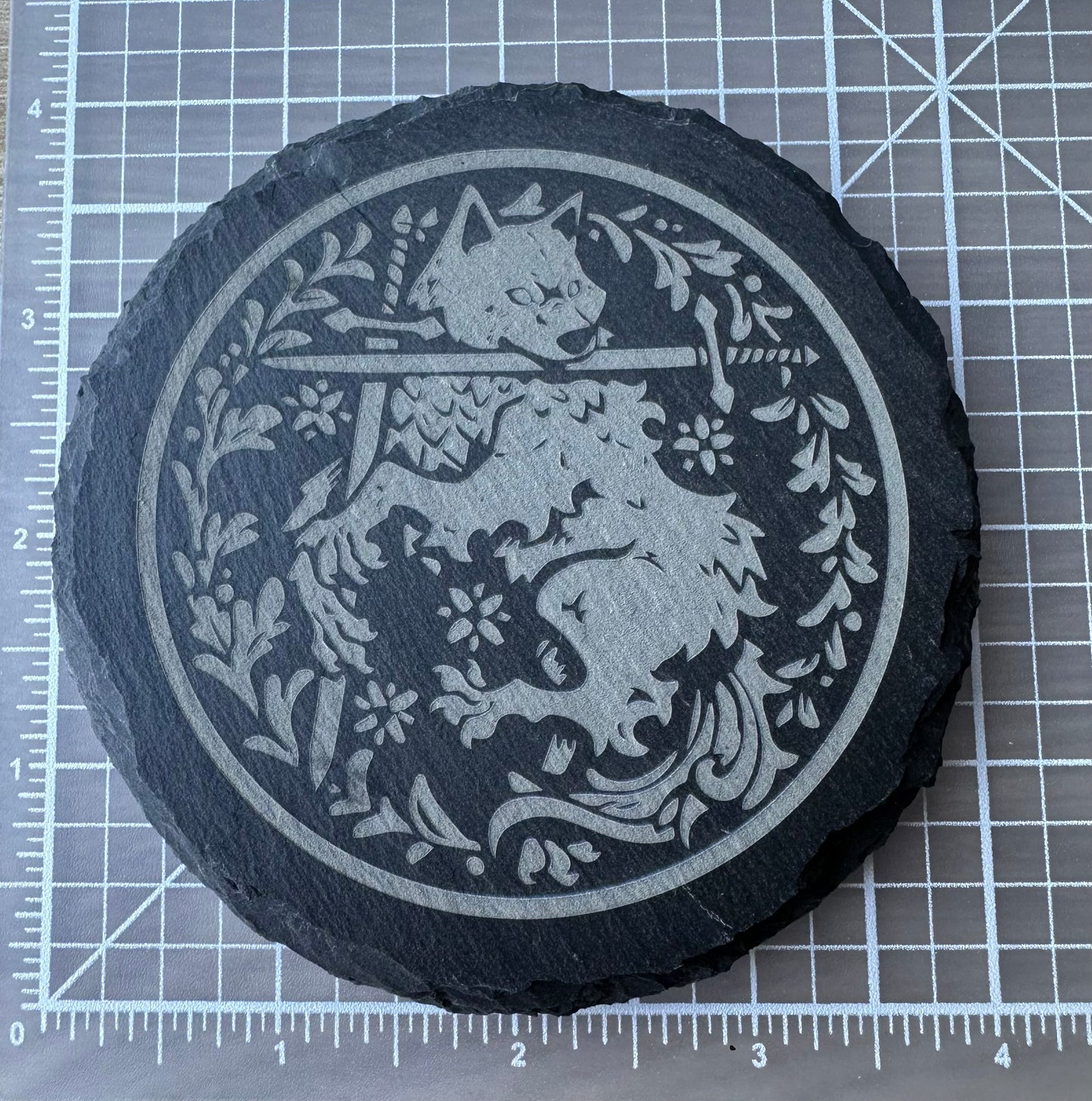 Street Cat Coasters