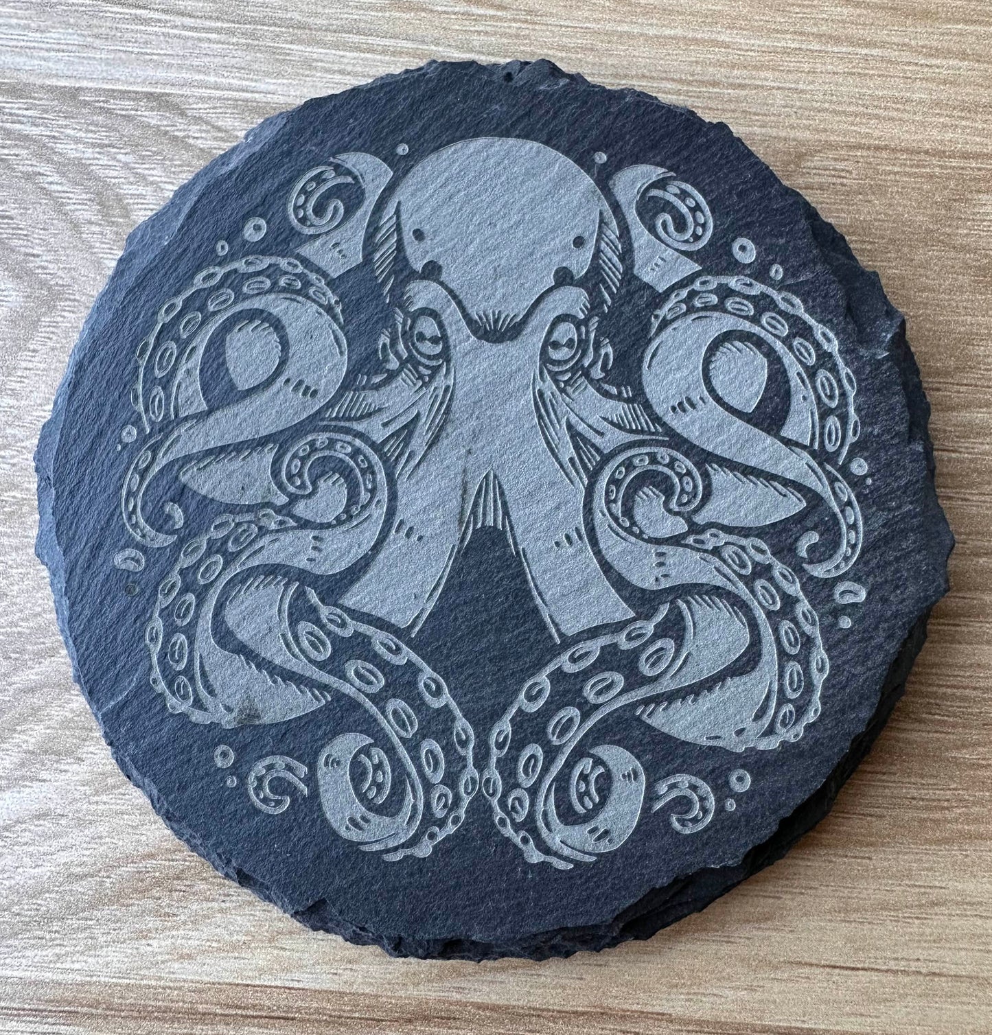 Octopus Coaster